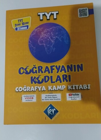 Coğrafya kitabı 