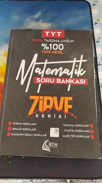 Matematik soru Bankası 