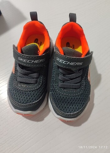 Skechers çocuk spor ayakkabı