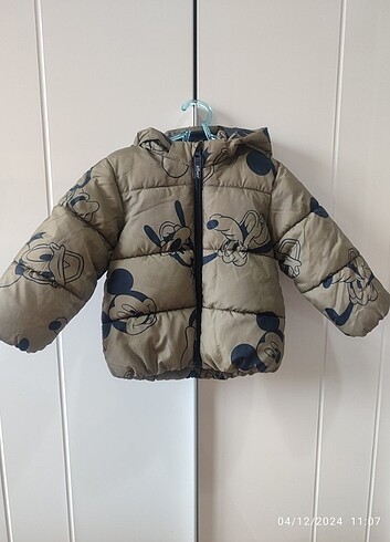 H&M H&M Bebek Montu