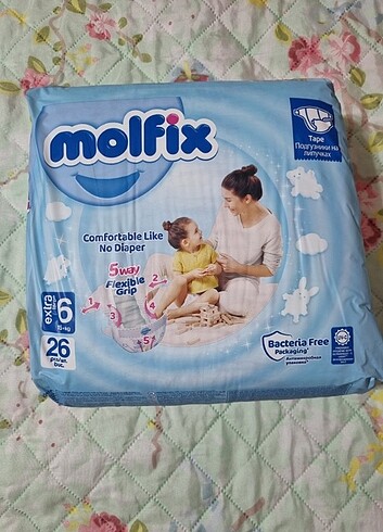 Molfix bez 