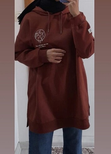Tesettür Tunik 