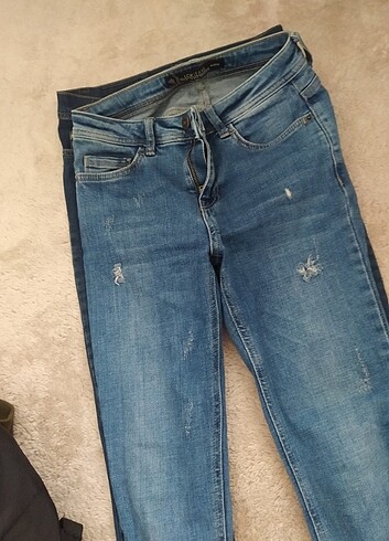 m Beden LCW jean
