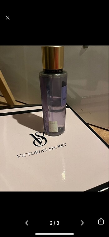 Victoria s Secret victoria secret vücut spreyi