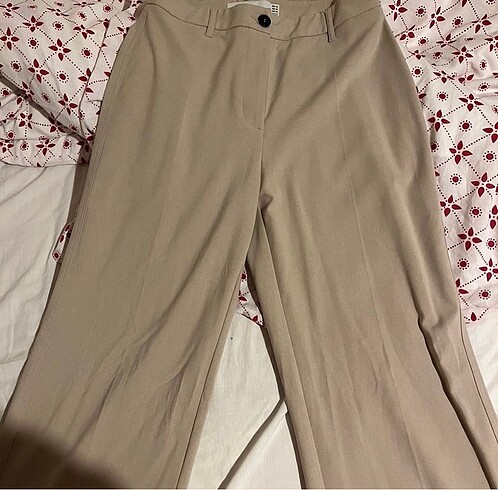m Beden bershka pantolon