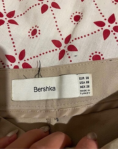 Bershka bershka pantolon