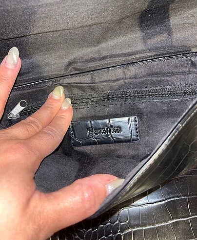 Bershka bershka çanta