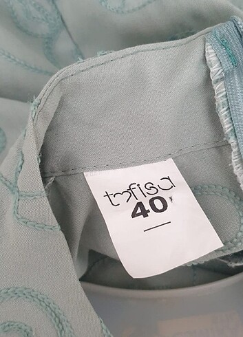 40 Beden Elbise