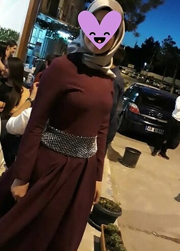 Diğer Tesettür elbise