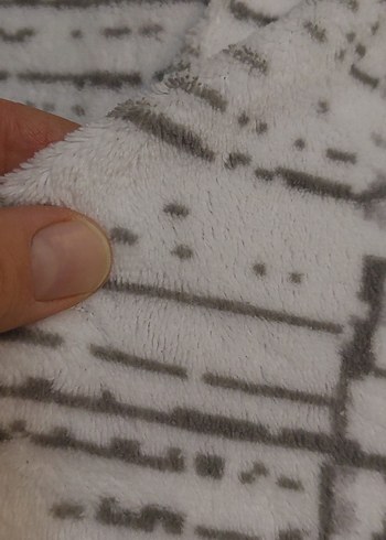 Gri Desenli kalın Halı örtüsü 4m² halı 160×230 1 adet fiyatıdır - Görsel 5