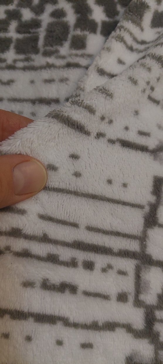 Gri Desenli kalın Halı örtüsü 4m² halı 160×230 1 adet fiyatıdır - Görsel 5