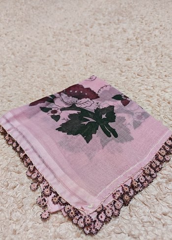 Nakışlı iğne oyalı Havlu - Görsel 15