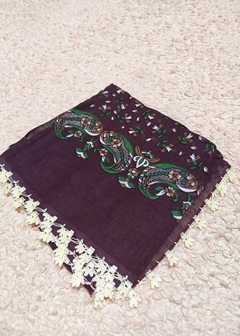 Nakışlı iğne oyalı Havlu - Görsel 13