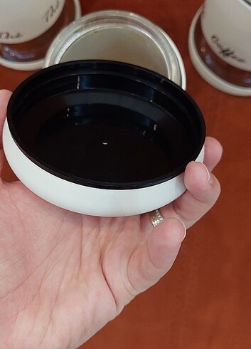 Kavanoz Seti 3 Adet Azra marka - Görsel 5