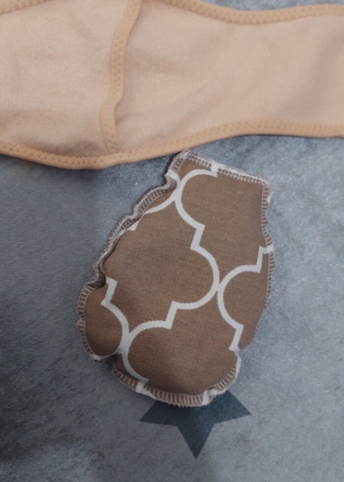 Gaz giderici Kiraz çekirdekli bel bandı - Görsel 4