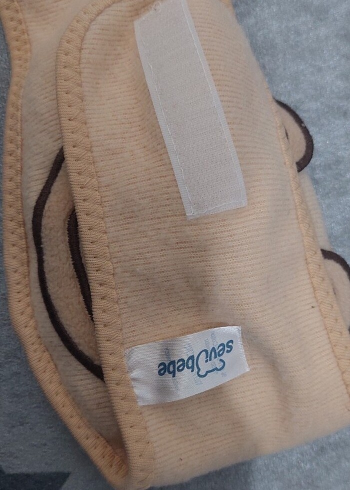 Gaz giderici Kiraz çekirdekli bel bandı - Görsel 5