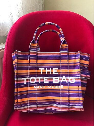 Marc jacobs tote bag