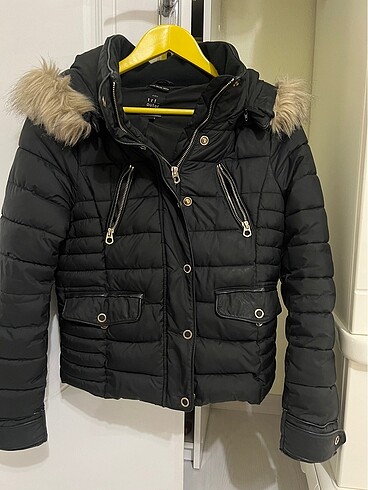 xs Beden Zara mont