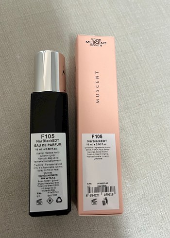 Beden for her edt muscent
