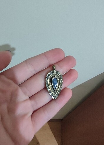 vintage kolye ucu 