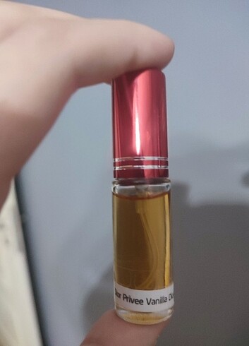 Beden Renk vanilla diorama 5 ml