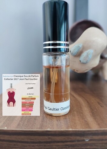 Classique Eau de Parfum Collector 2017 Jean Paul Gaultier 