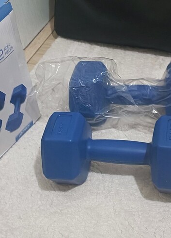  Beden 2Kg Dambıl Seti 