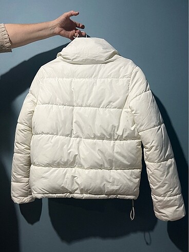 Stradivarius Stradivarius Şişme Mont
