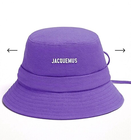 Jacquemus Şapka