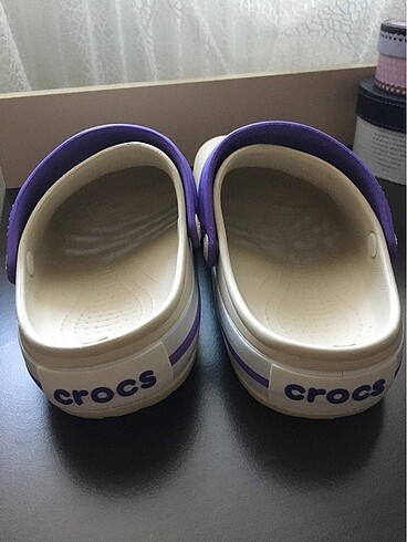 Crocs terlik