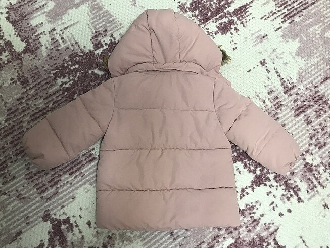 H&M H M kız bebek mont 4-6 Aylık