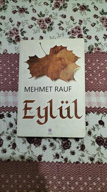 Mehmet Rauf Eylül 