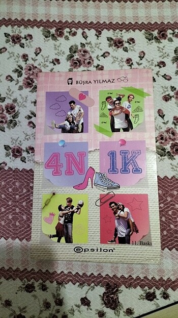 4N1K Büşra Yılmaz 