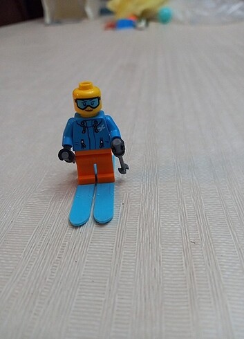 Beden Renk lego figür