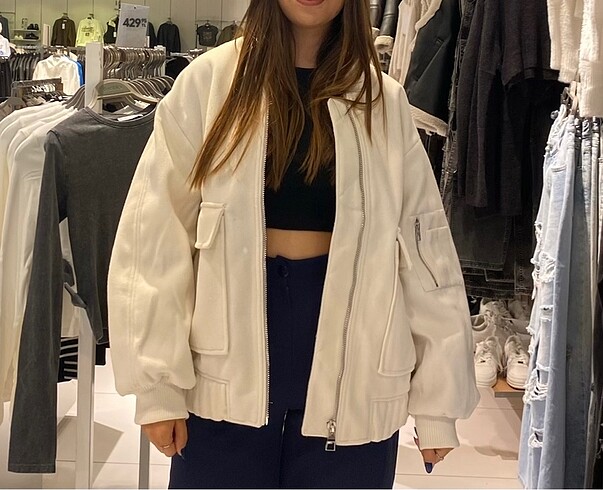 Bershka Ceket