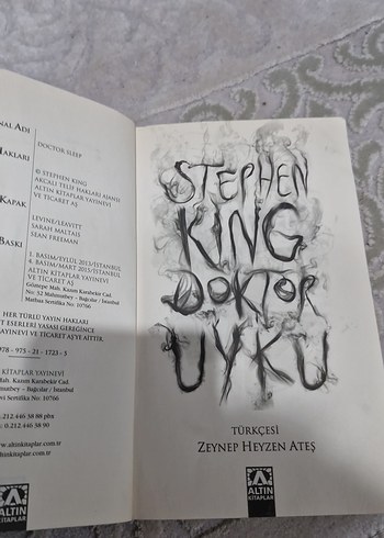  Beden doktor uyku