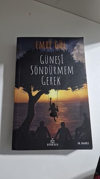 Güneşi söndürmem gerek 1