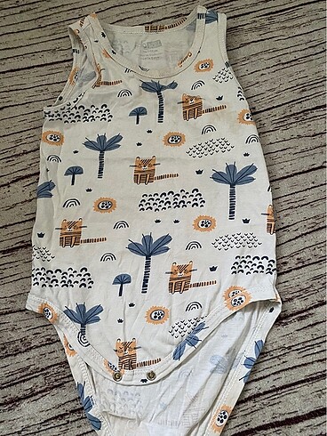 Erkek çocuk atlet - Görsel 3