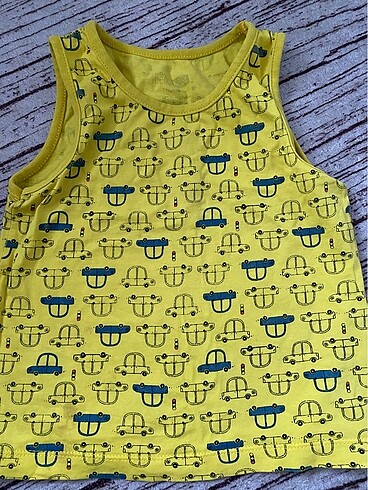 Erkek çocuk atlet - Görsel 2