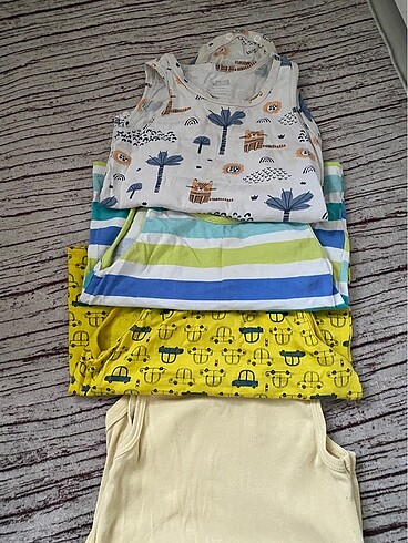 Erkek çocuk atlet - Görsel 5