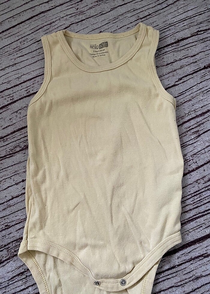 Erkek çocuk atlet - Görsel 4