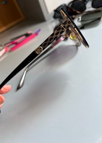 Orijinal GUCCİ güneş gözlüğü - Görsel 4