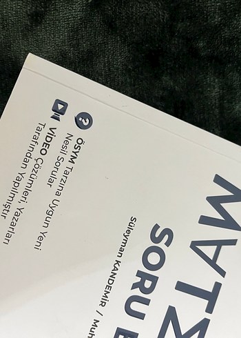 TYT Matematik Soru Bankası - Görsel 4