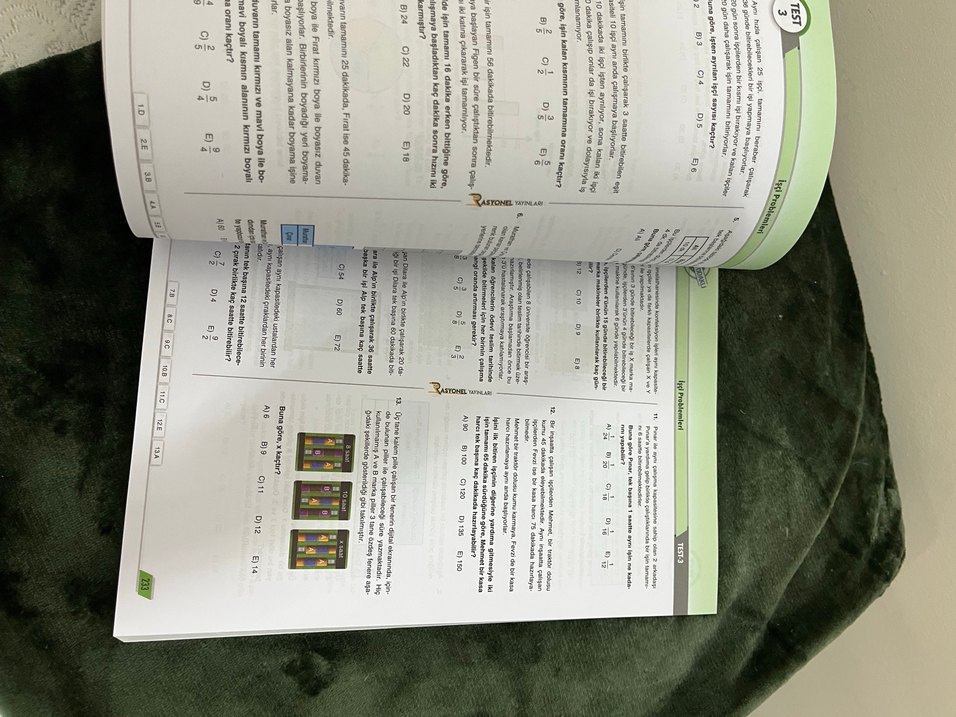 TYT Matematik Soru Bankası - Görsel 2