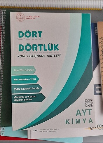 Ayt kimya