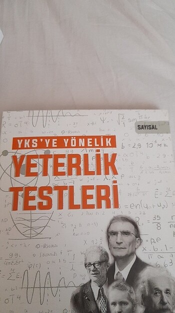 Yeterlilik testi sayısal 