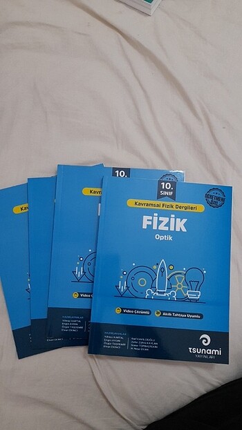 10. Sınıf fizik