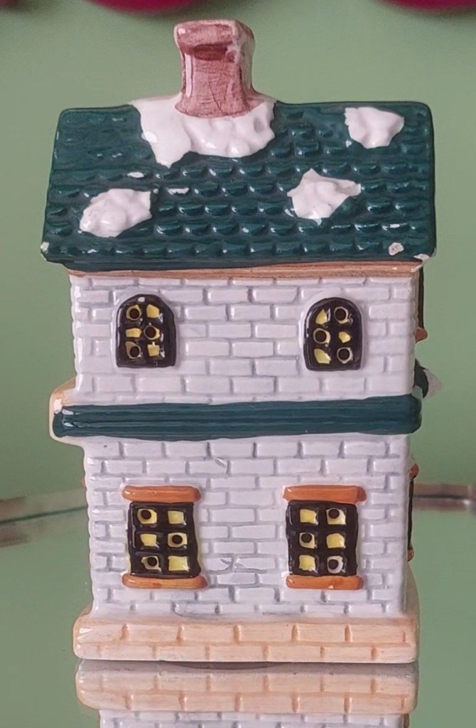 Seramik tealight mumluk - Görsel 3