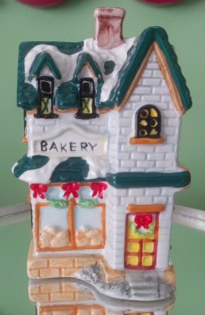 Seramik tealight mumluk - Görsel 5