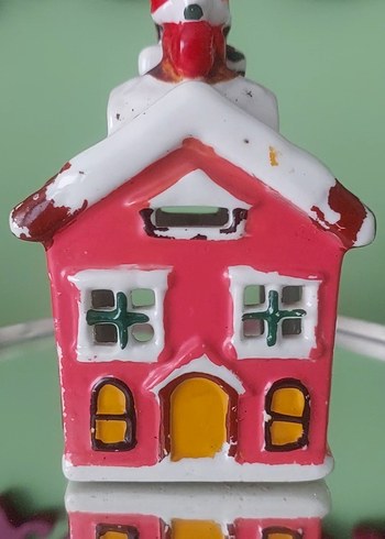 Seramik tealight mumluk - Görsel 5